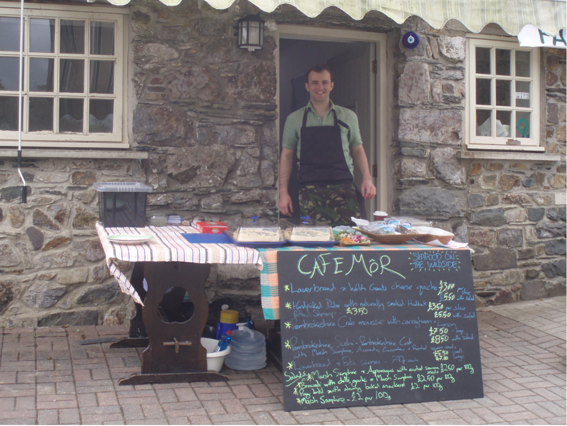 NOTES FROM THE UNSUCCESFUL MONEY MAN