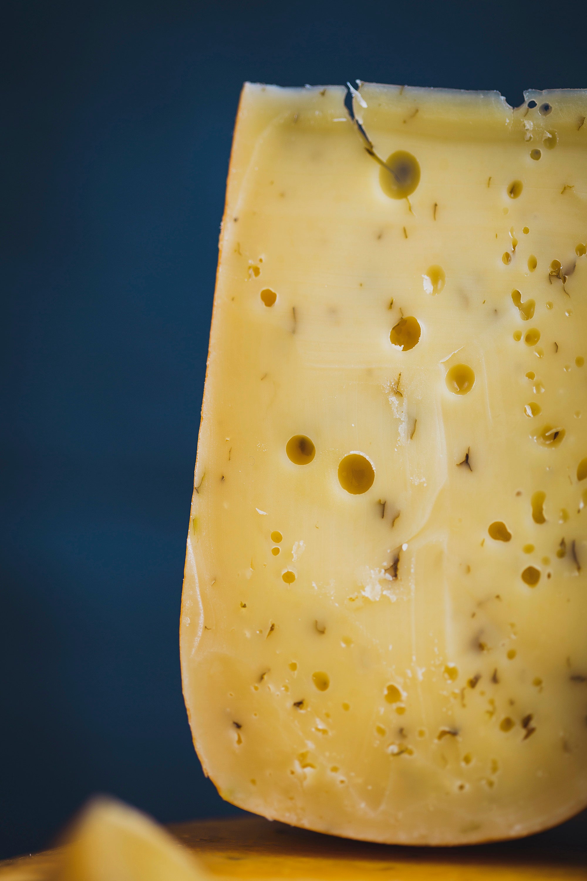 Seaweed Teifi Cheese
