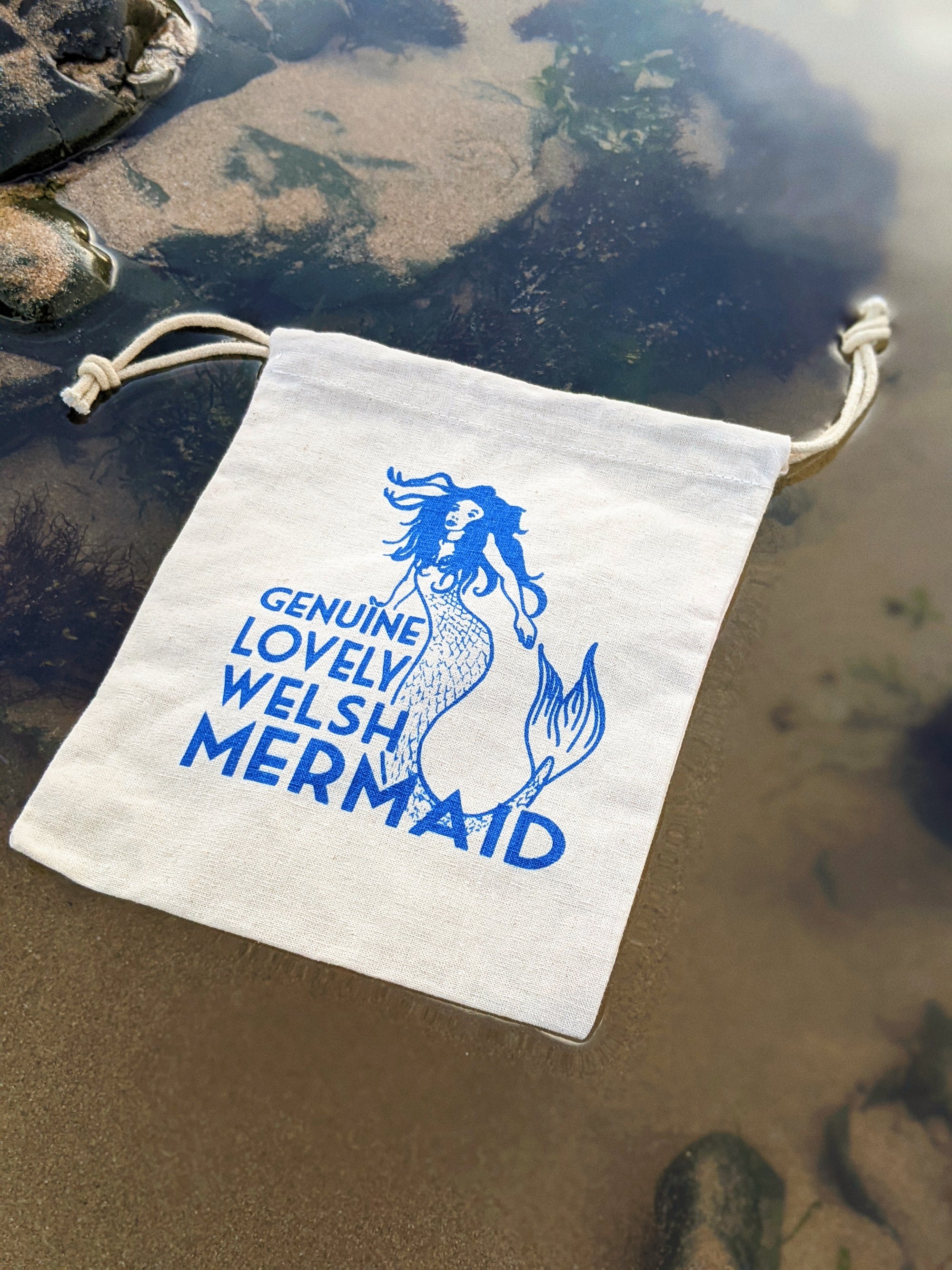 Mermaid Gift Bag