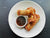 Lamb Spring Rolls with Dulse