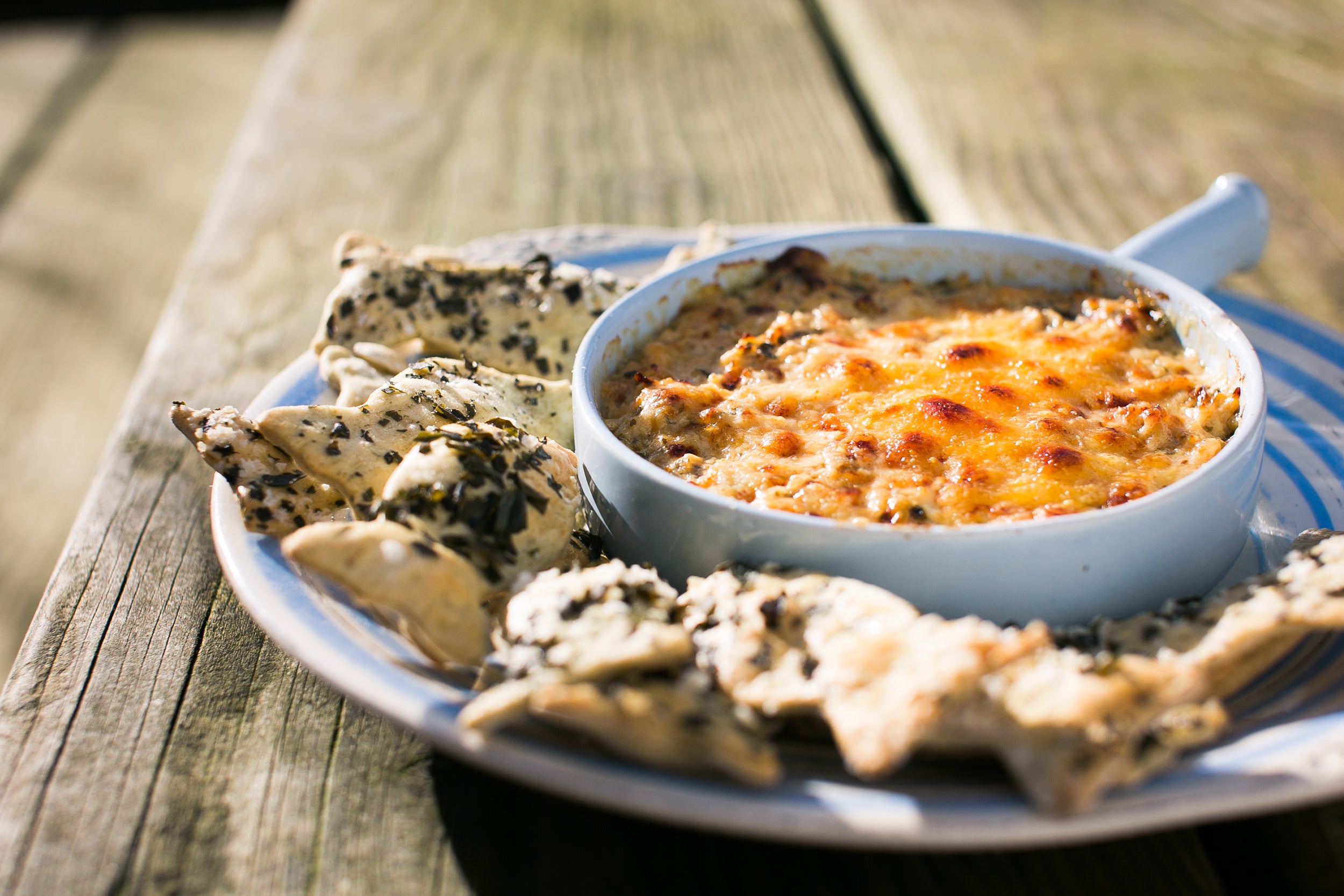 Hot Crab Dip