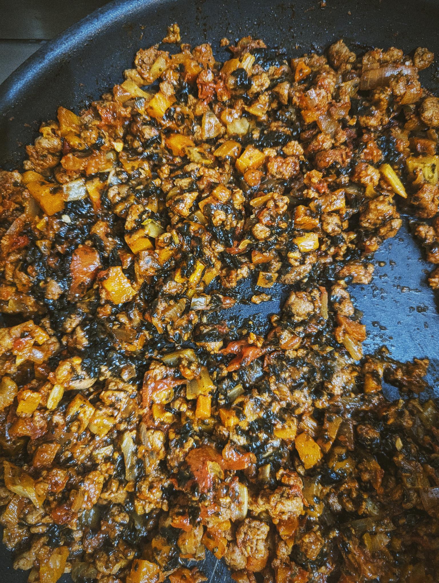 #Day22 Classic Bolognese