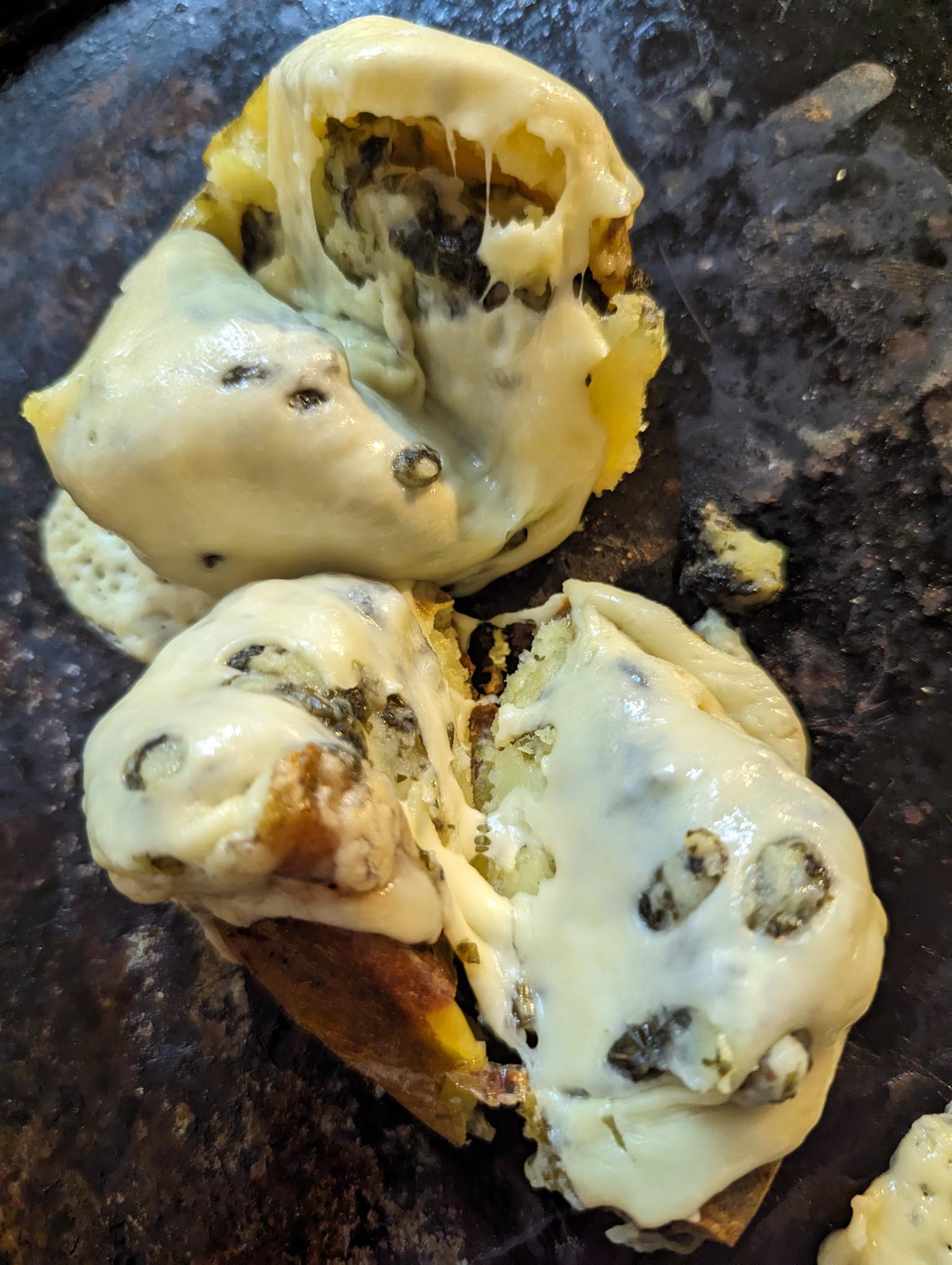 DAY 42 Jacket Potatoes