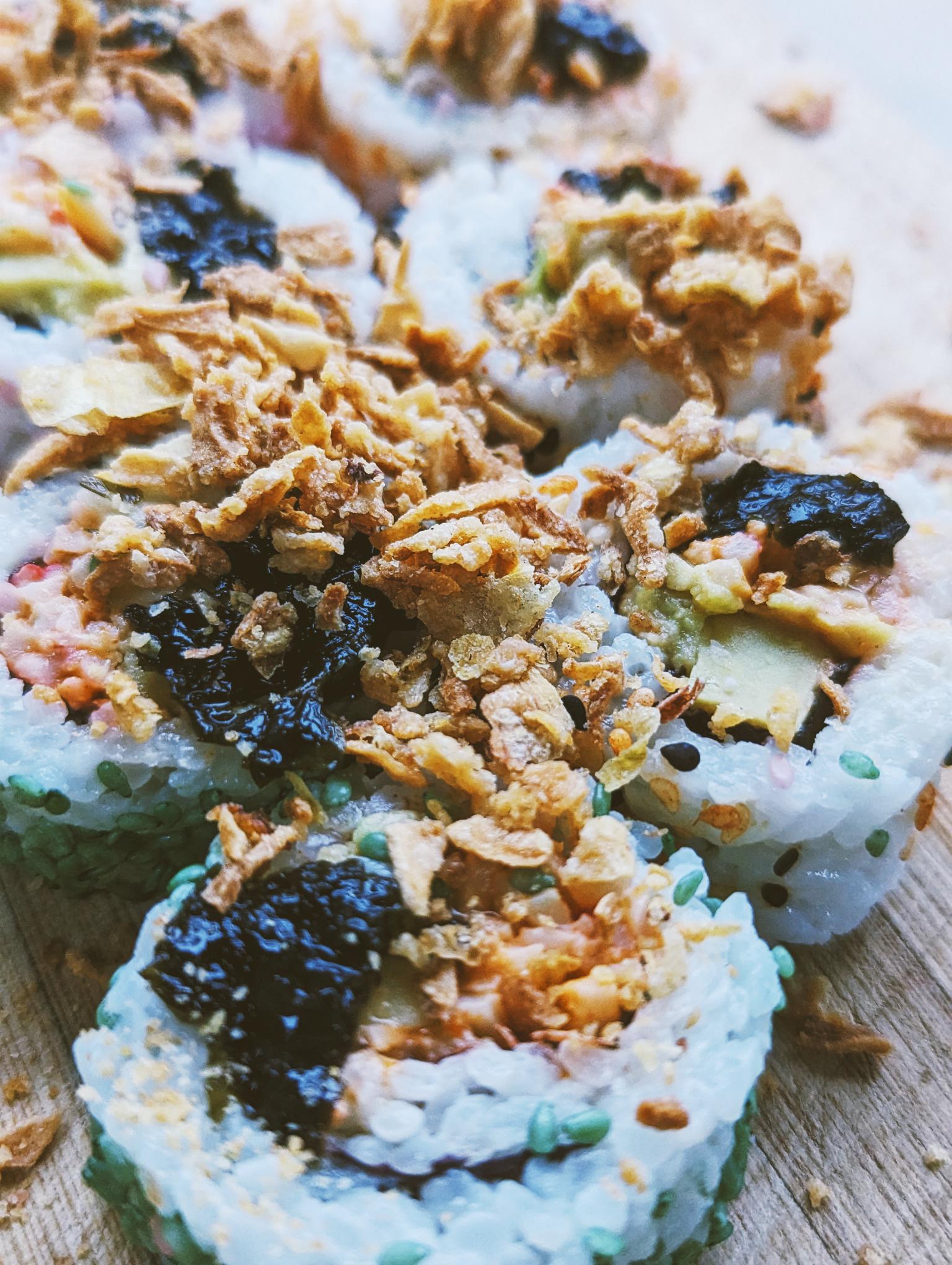 DAY 48 Sushi !
