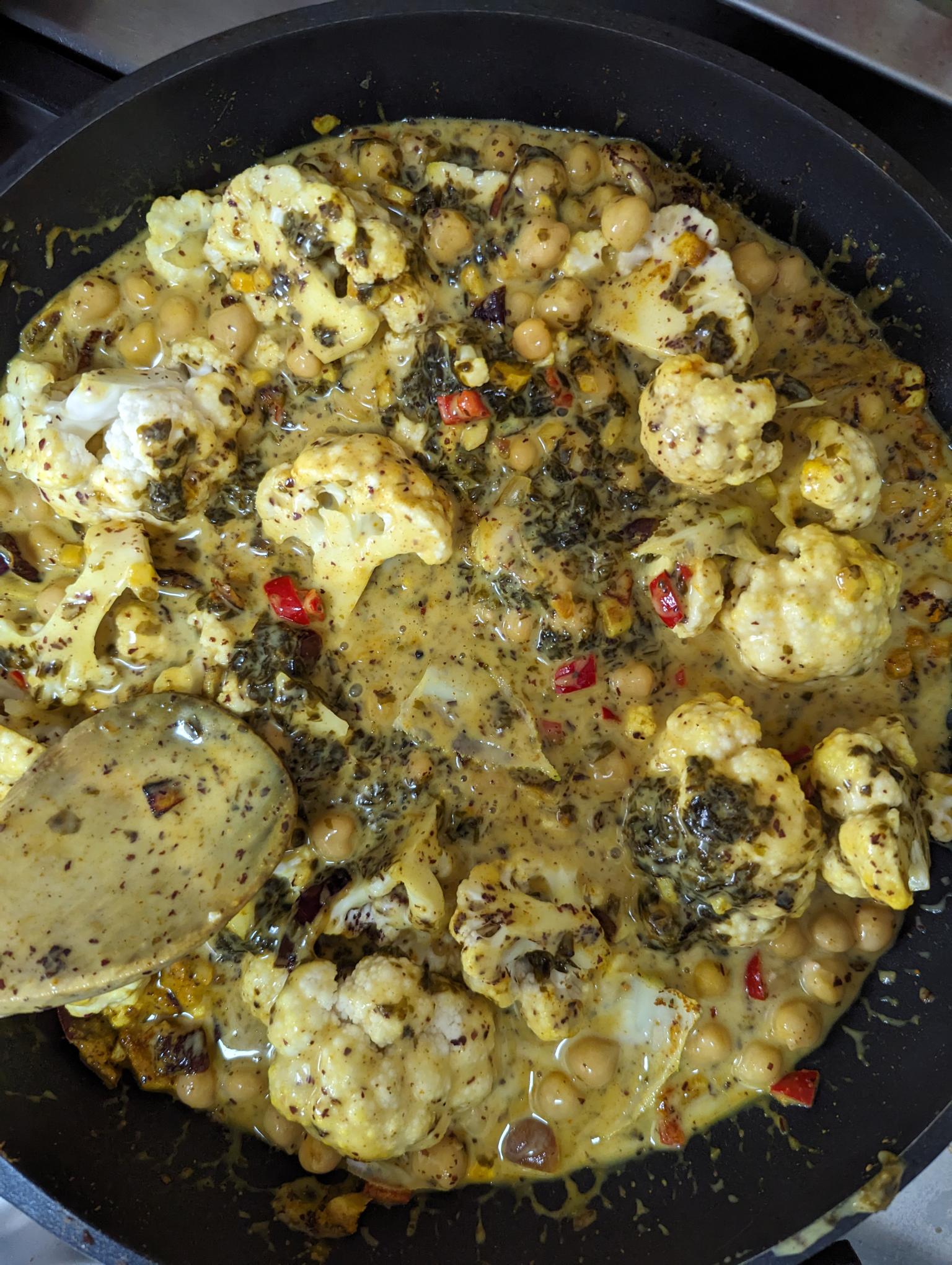 #Day7 Curry Time