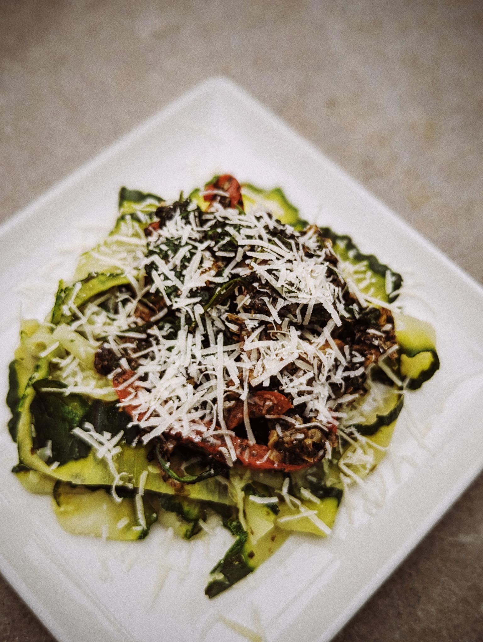 #Day 8 laverbread Pesto