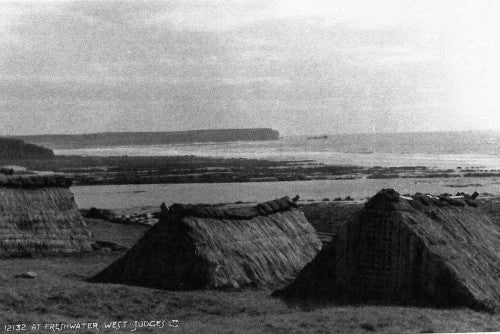 A (VERY) BRIEF HISTORY OF LAVER SEAWEED AND LAVERBREAD IN WALES