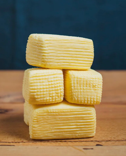 Cheese and Butter