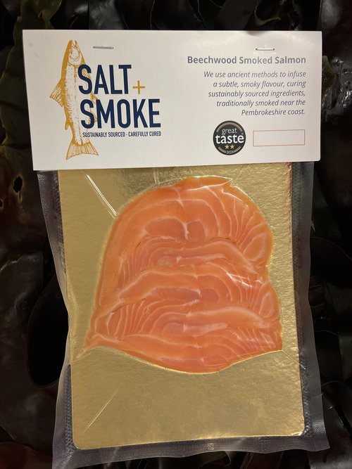 Smoked Salmon