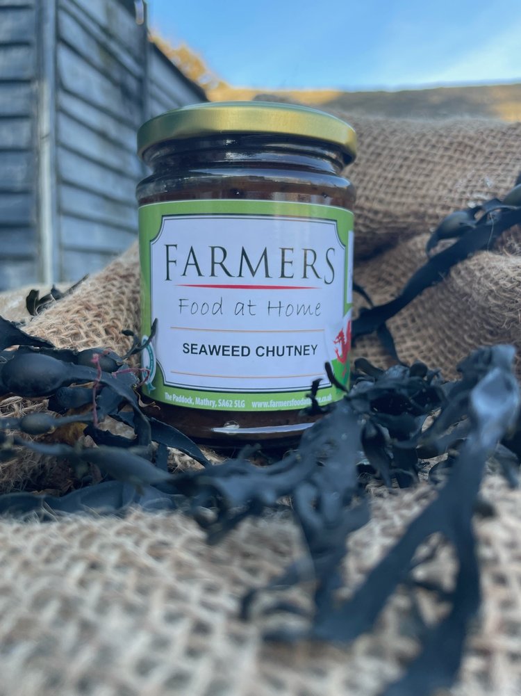 Sea Spiced Chutney