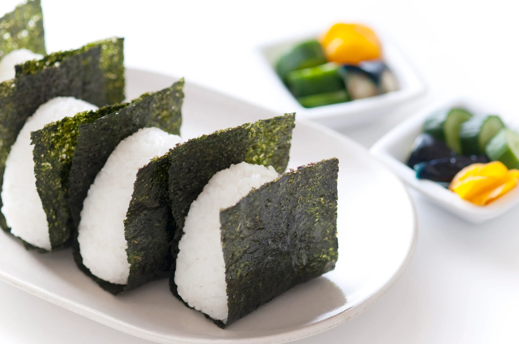Dried Seaweed Sushi Nori Sheets  (Laver seaweed sheets)