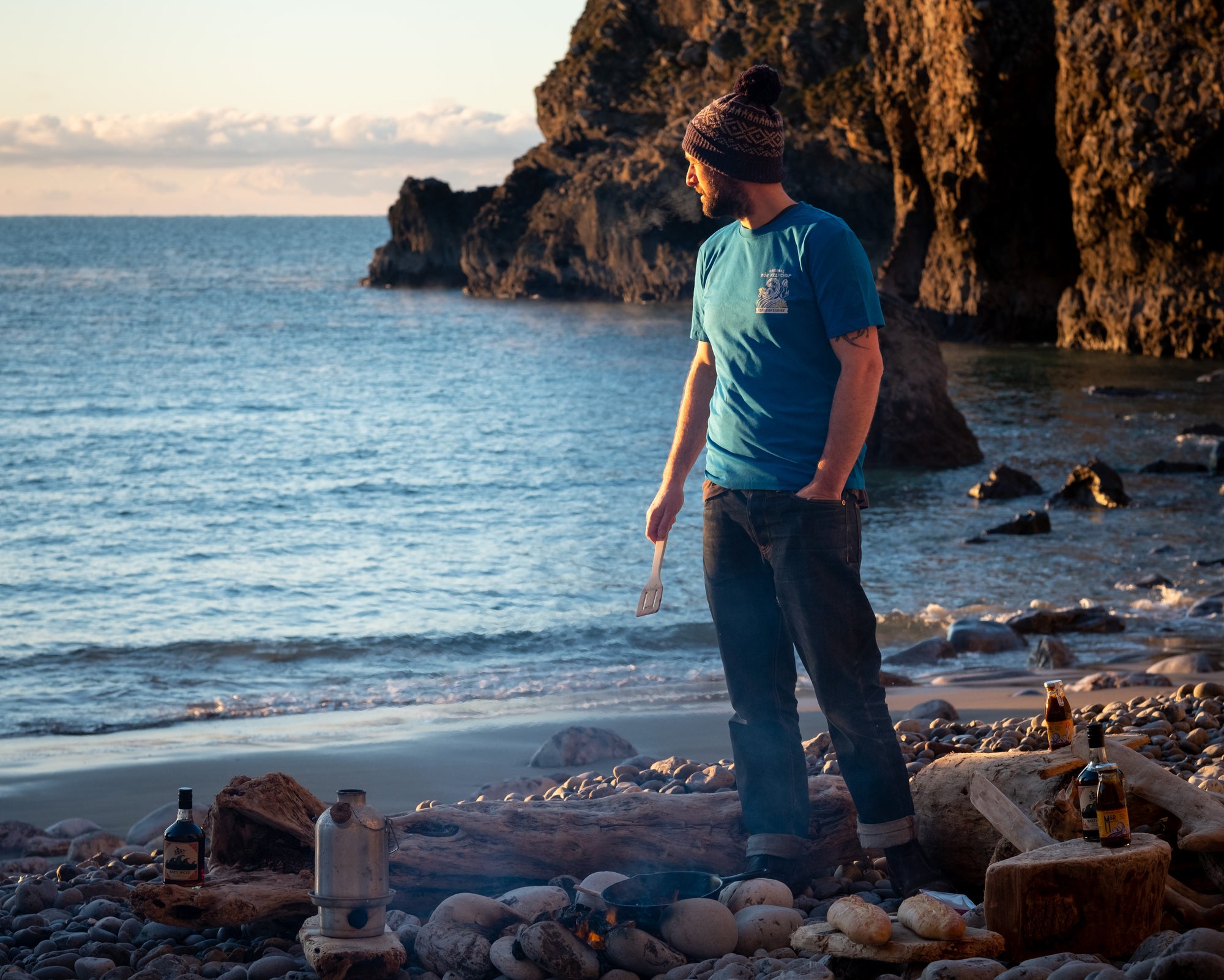 Môr Kelpchup T Shirt (Limited Edition)