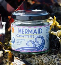 COMBO OFFER Captain Cats Môr Seasoning and Mermaid Confetti