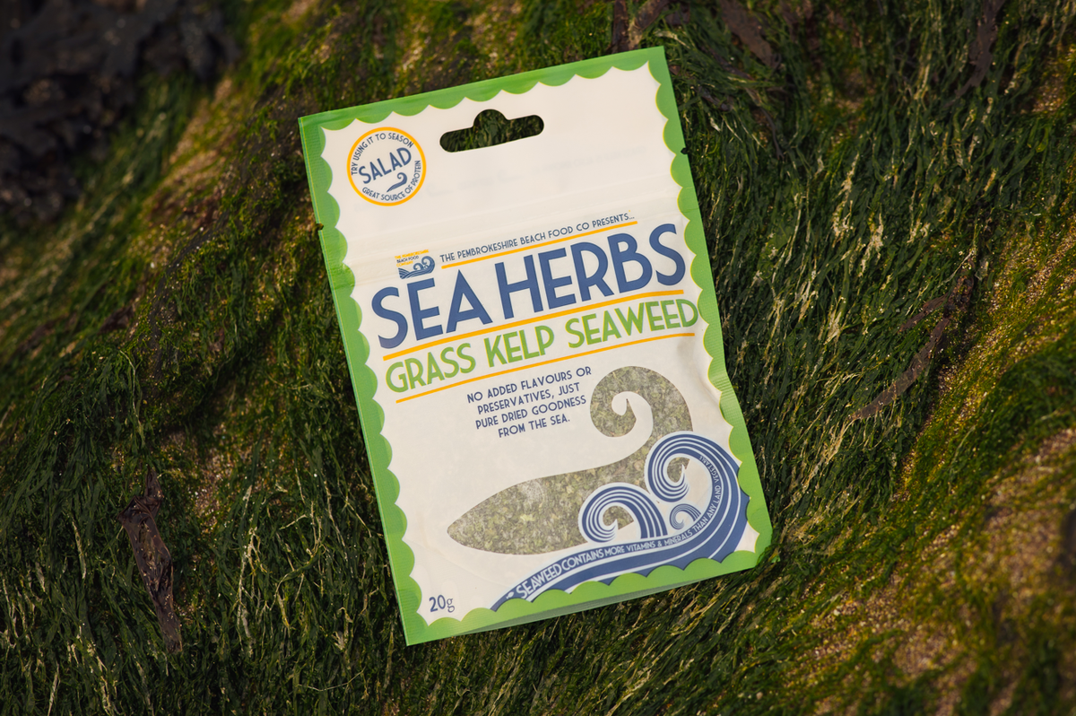 Seaweed companies deals
