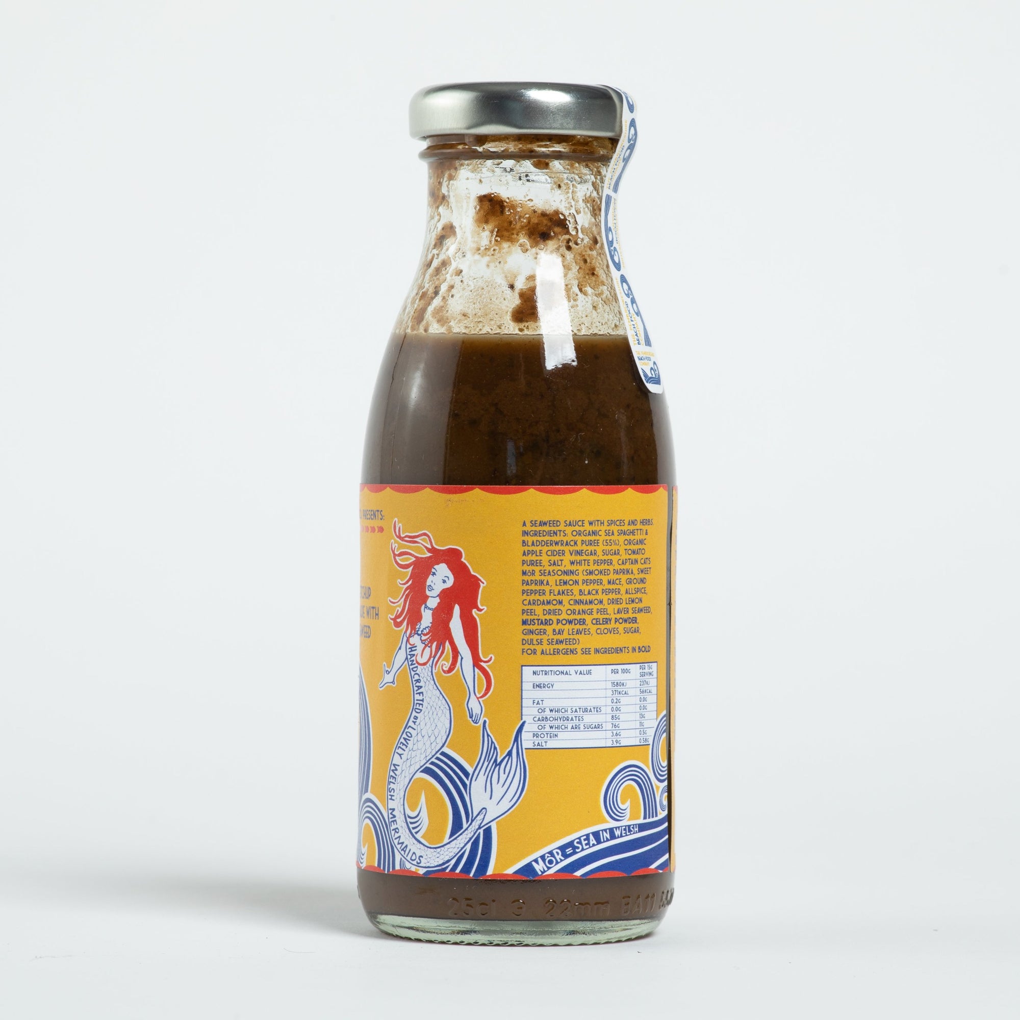 Seaweed Ketchup Sauce